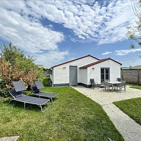 Pur Sea Vakantiehuis Te Middelkerke / Westende Exterior foto