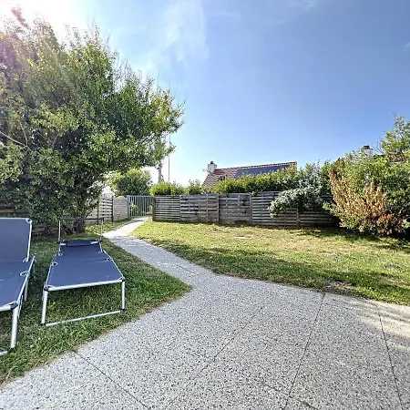 Pur Sea Vakantiehuis Te Middelkerke / Westende Exterior foto