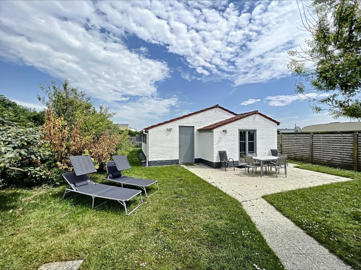 Pur Sea Te / Westende Ferienhaus Middelkerke