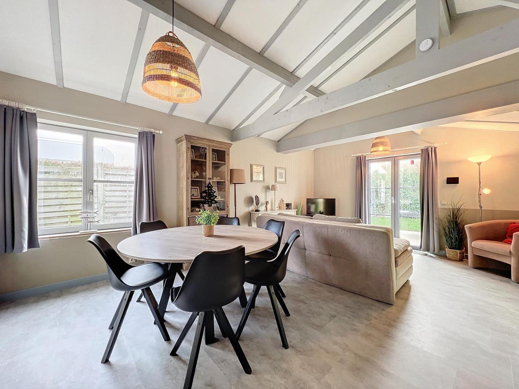 Pur Sea Te / Westende Ferienhaus *